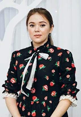 Маликова Регина Эдуардовна