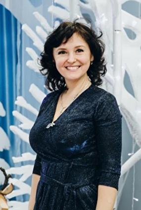 Шамсутдинова Гульнара Фаатовна